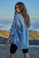 UNTAMED DENIM BUTTON DOWN