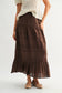 The Wildflowers Maxi Skirt