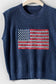 The Americana Darling Knit Vest