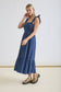 The Sunday Denim Midi Dress