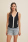 The Parisienne Knit Tank