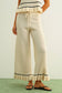 Café au Lait Knit Pants