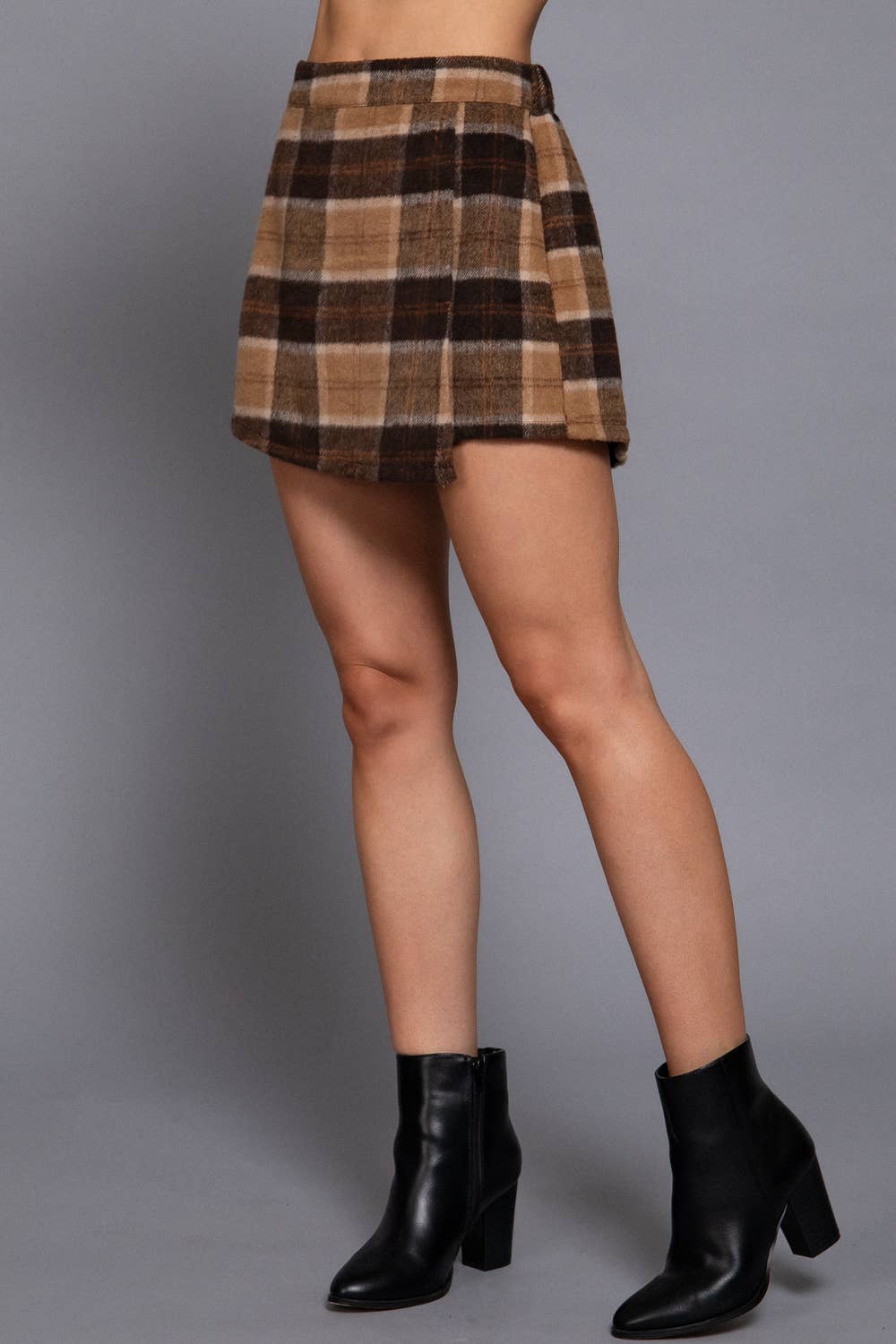 Woodland Wrap Skort