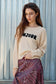 The Bonjour Sweater