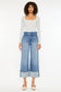 OPEN PACK 90’S CROPPED WIDE JEANS
