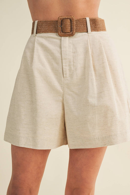 The Riviera Bloom Shorts