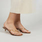 The Barely There Heel