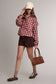The Marlowe Gingham Jacket