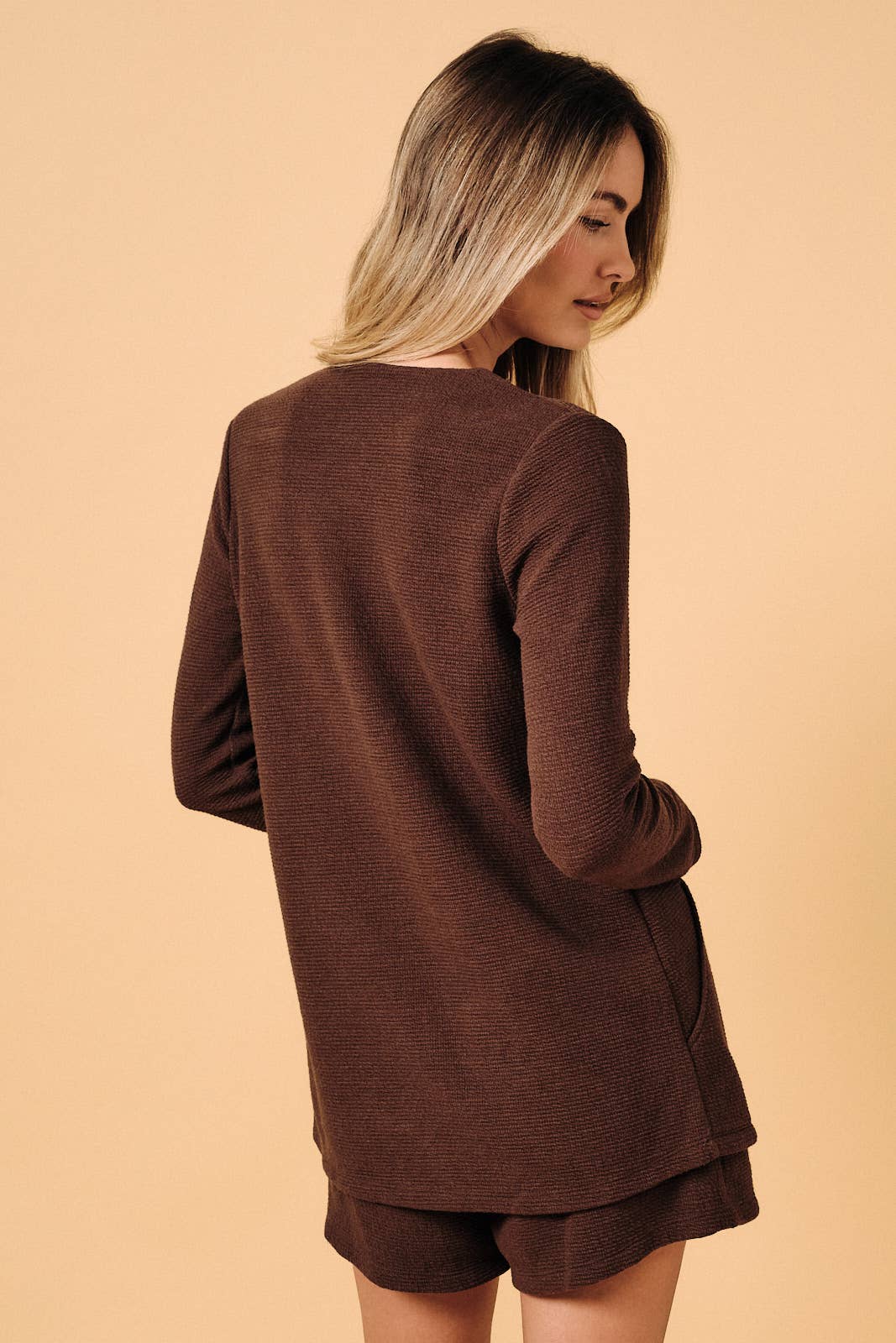 The Windsor One-Button Blazer