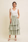 The Sorrento Tie Top