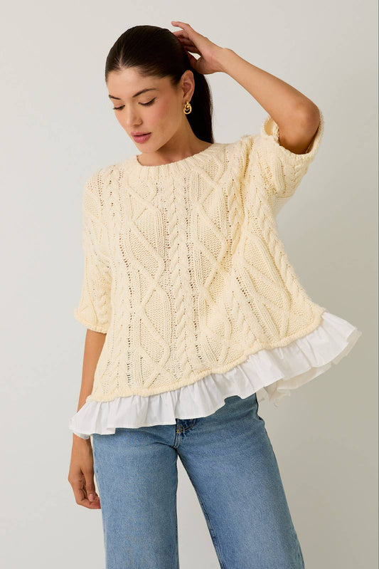The Whisper Knit Sweater