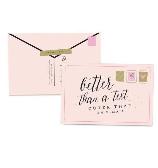Postcards